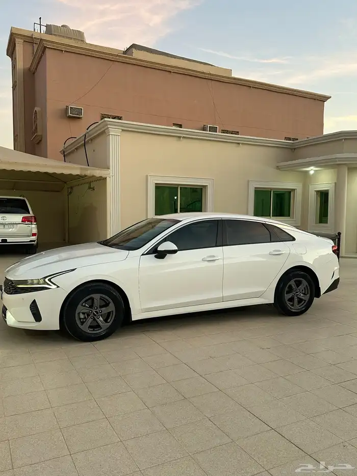 كيا K5 2022 4