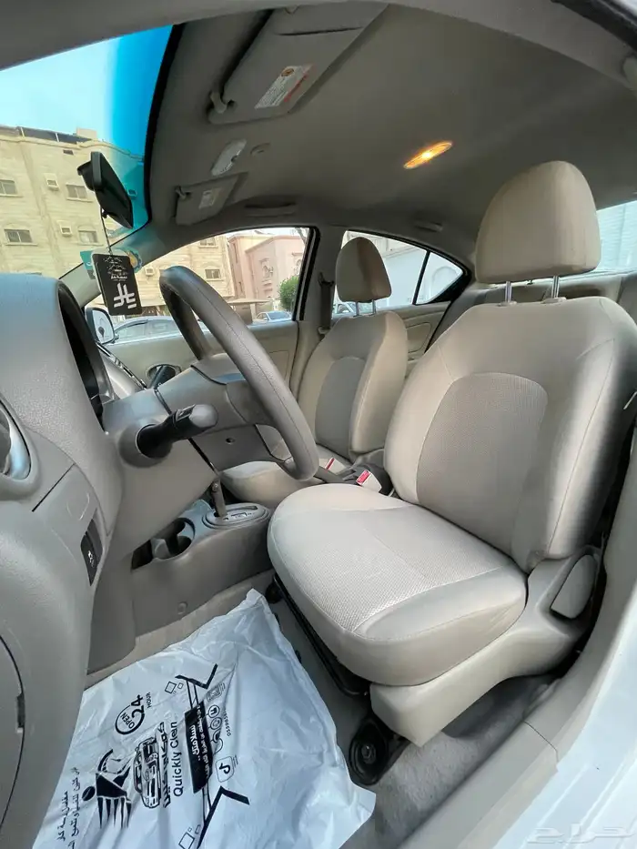 نيسان صني 2021 كلاسيك سعر البيع 26000 الف 33