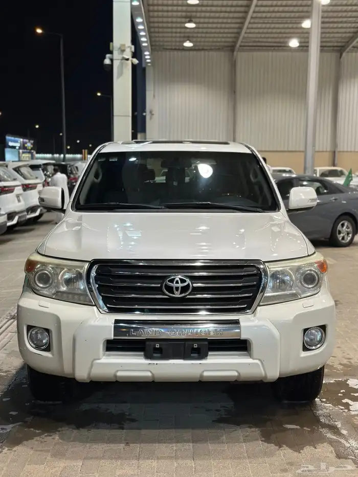 تويوتا جكسار موديل 2013 0