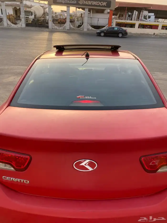 سيراتو كوبية 2011 7