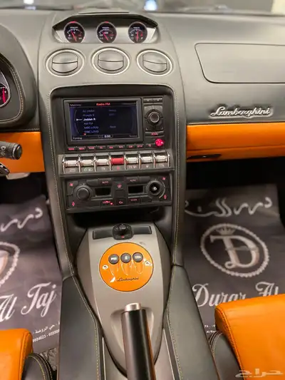 لامبورجيني جلاردو index