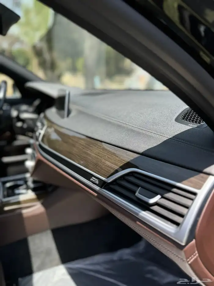 بي ام دبيلو 2018 ثاني مالك 730il 33