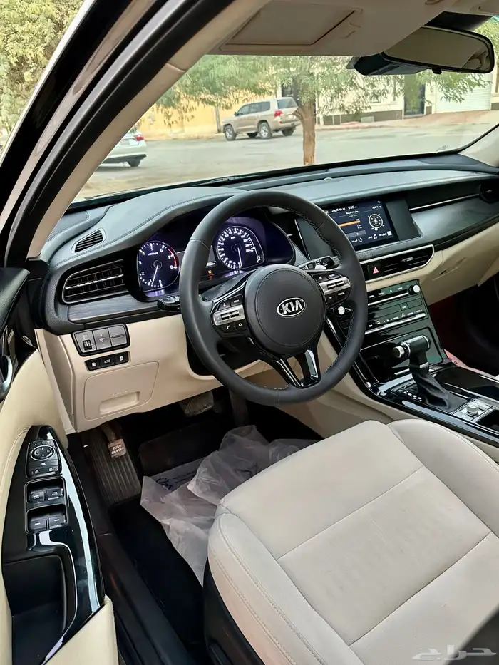 كيا كادينزا 2020 4