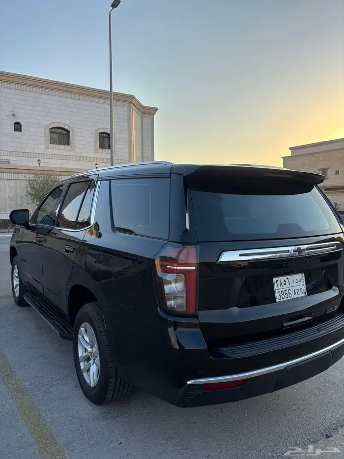 شيفورليه تاهو 2022 11