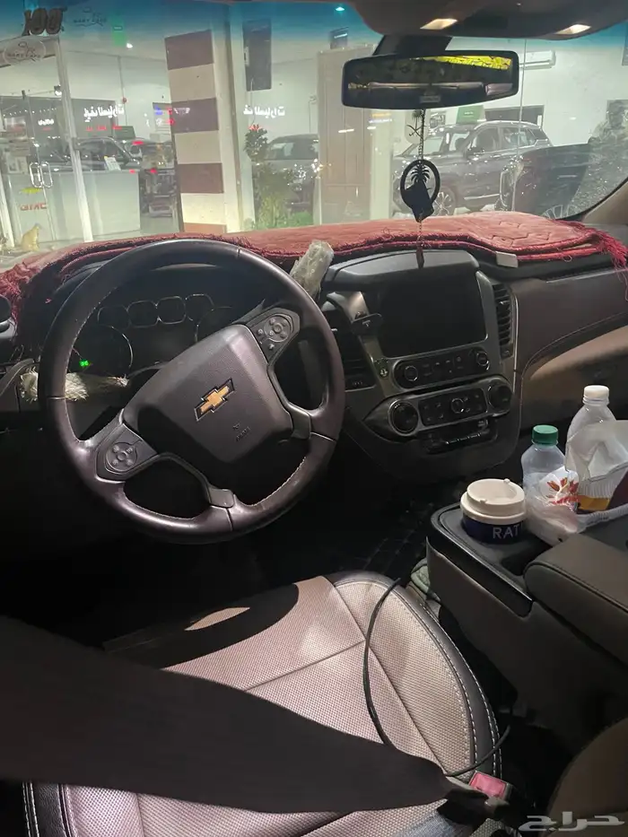 تاهو للبيع 4