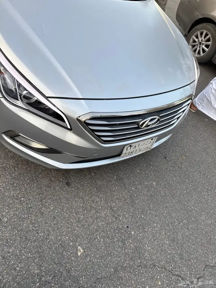 سوناتا 2017 فضي 3