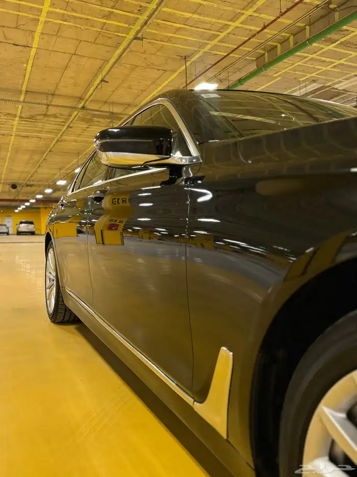 بي ام دبيلو 2018 ثاني مالك 730il 17