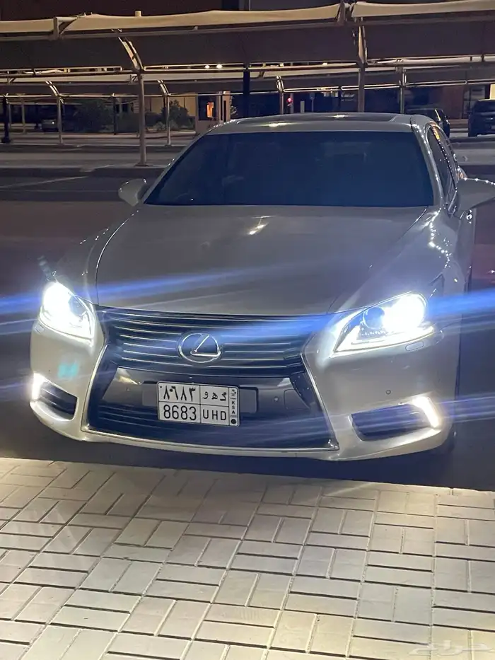 لكزس Ls460 منوة للمستخدم 0