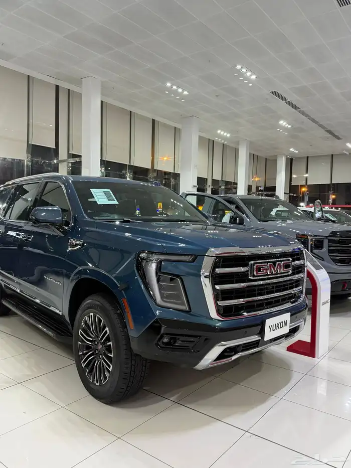 يوكن تاهو 2025 بدون اقصاد دفعتين لاينظر للاتزامات 1