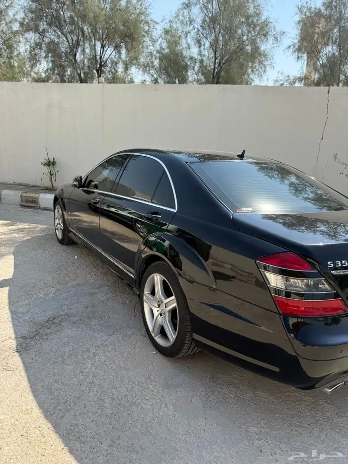 مرسيدس بانوراما 2009 لارج خليجي 5