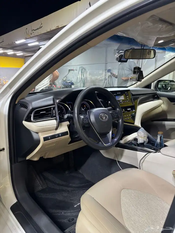 كامري 21 نضيفه 6