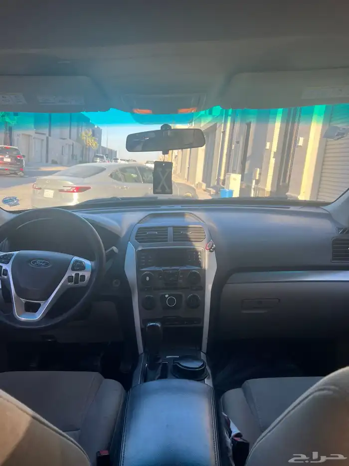 فورد اكسبلور 2012 للبيع 8