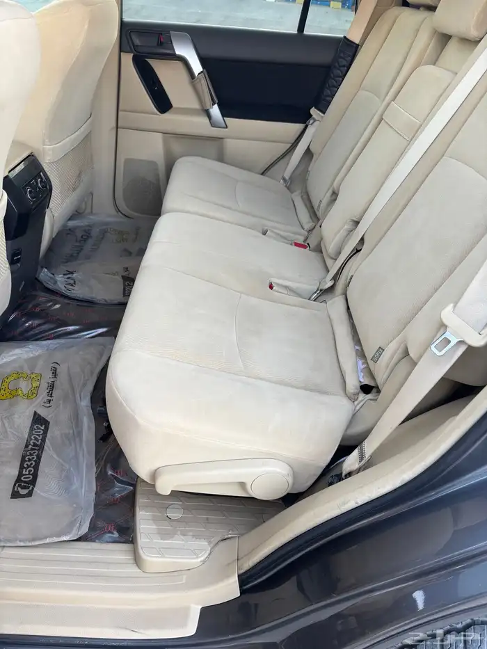 تويوتا برادو 2015 6سلندر 11