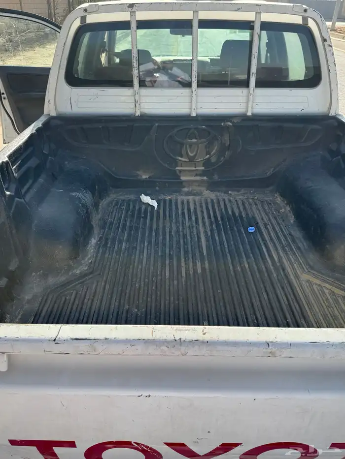 هايلكس غمارتين 2009 خليجي 10