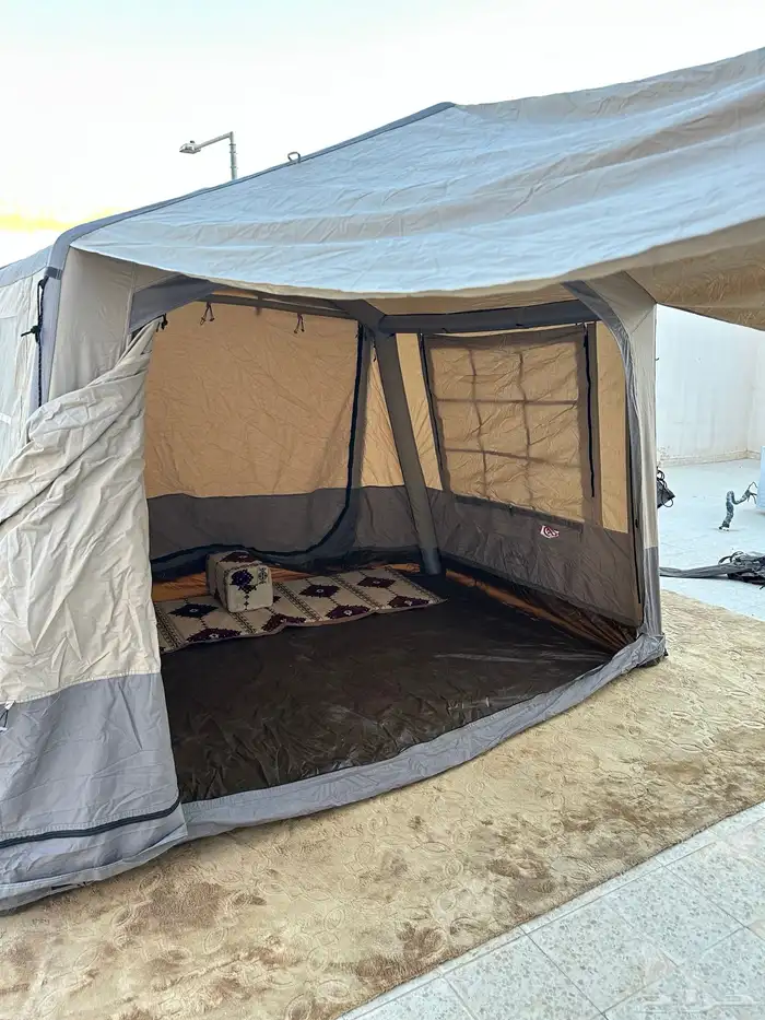 خيمه هوائيه برق الحيا 2