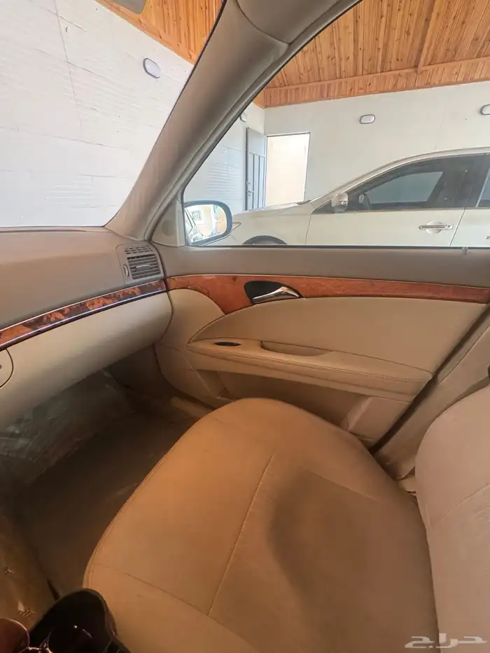 مرسيدس 2006 حجم 280E 9