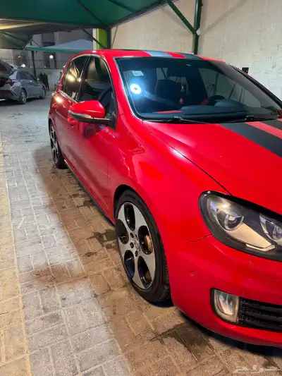 Golf GTI MK6 مخزنه ممشى قليل index