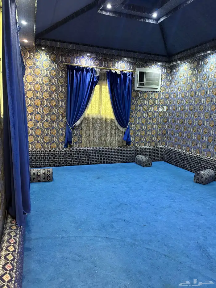 استراحه للايجار شهري 2