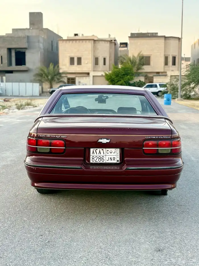 كابرس 1992 برقهام 5