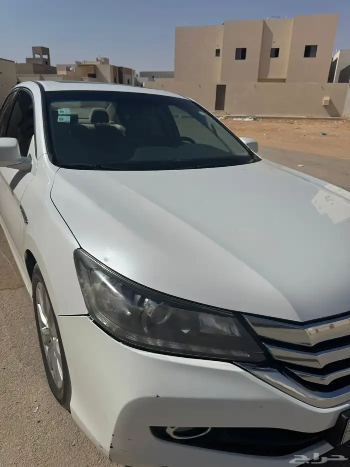 هوندا أكورد 2016 9