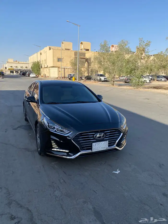 سوناتا 2018 ستاندر 0