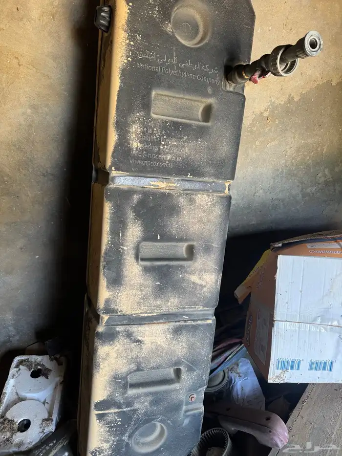 للبيع خزان ماء رحلات نظيف وعلى الشرط 2