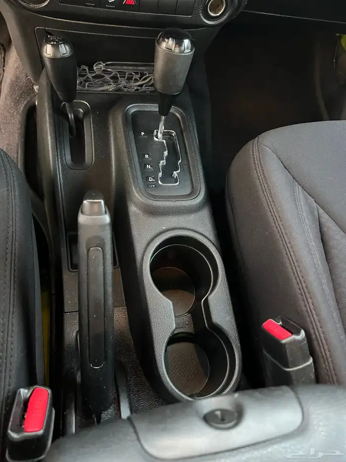 جيب رانجلر سبورت 2013 بدي وكاله في قمه النظافه 24