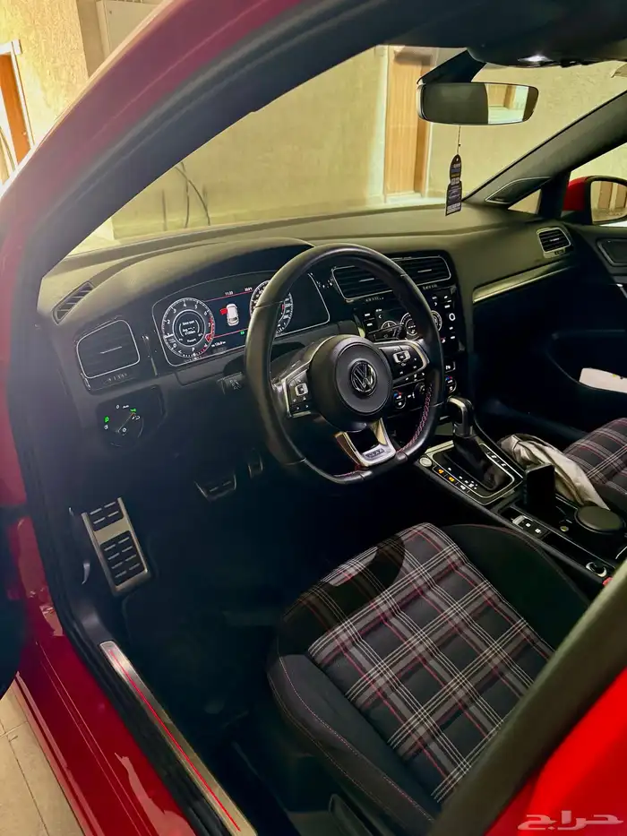للبيع VW Golf MK7.5 2018 10