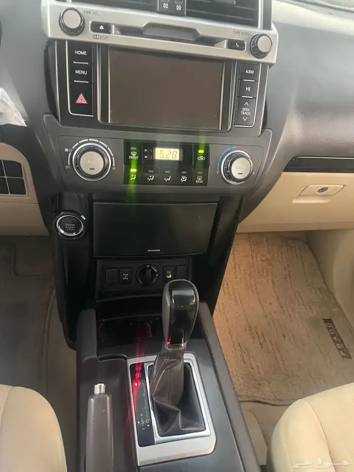 برادو 2015 6 سلندر فل بدون فتحه 10