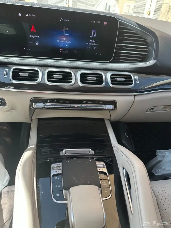 مرسيدس gle 350 موديل 2020 8