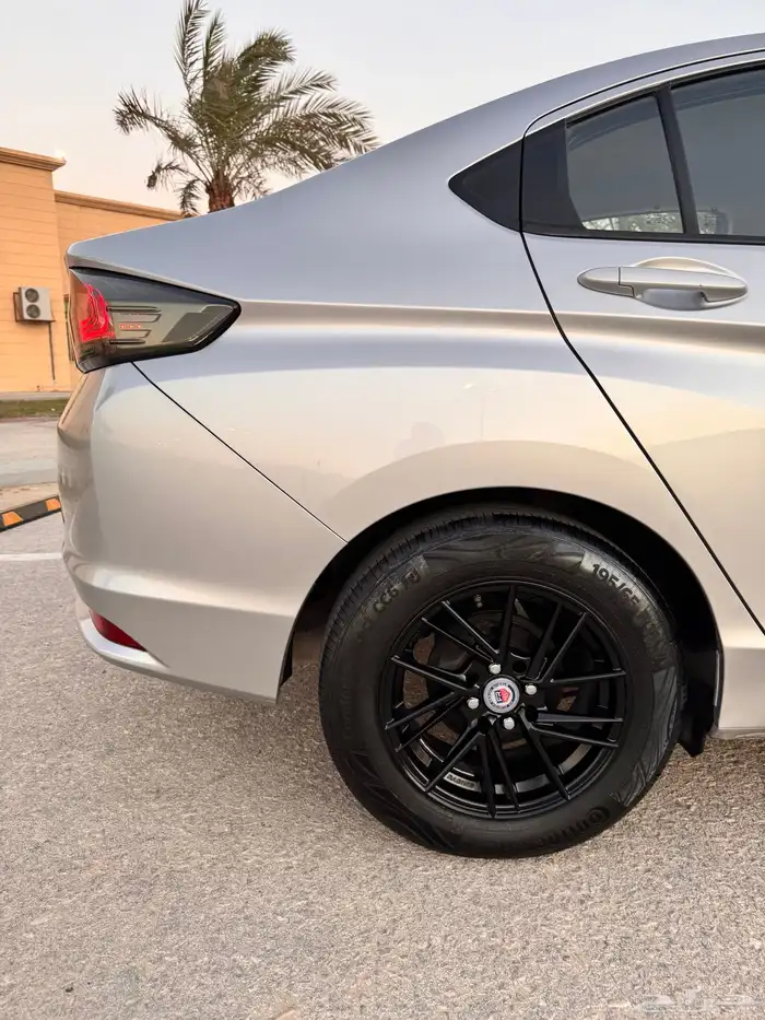 هوندا سيتي 2016 مستخدم واحد من الوكاله 9