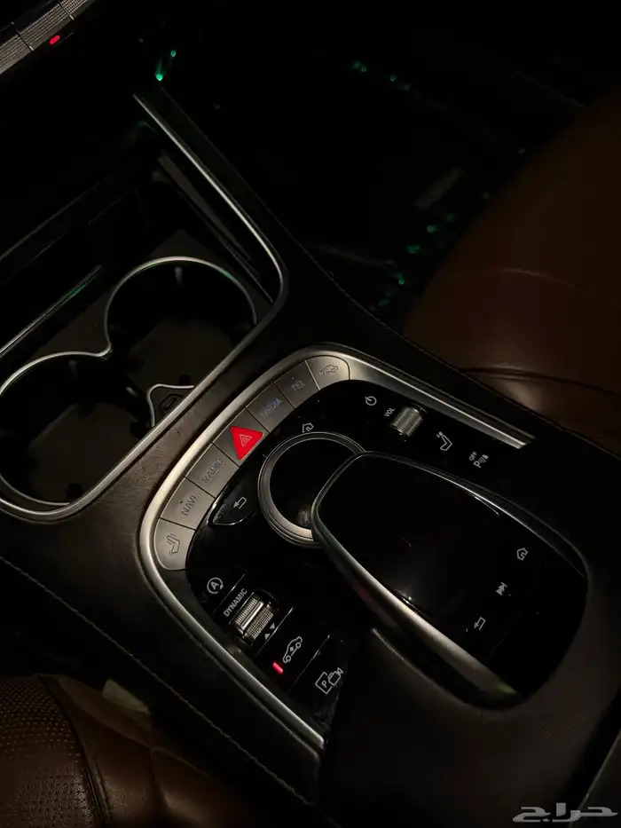 مرسيدس S560 13