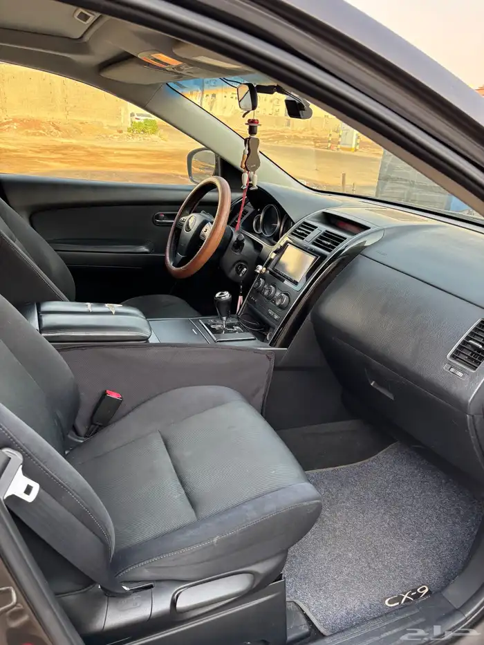 جيب مازده 2016 نص فل للبيع 2