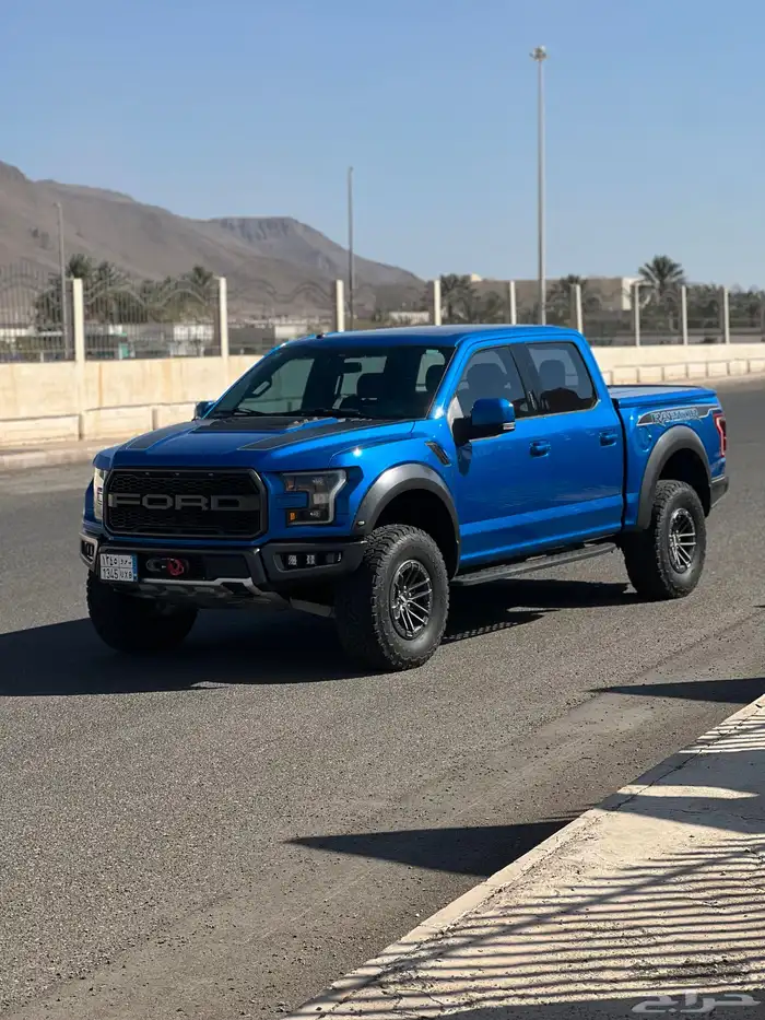فورد رابتر F150 للبيع 2020 0