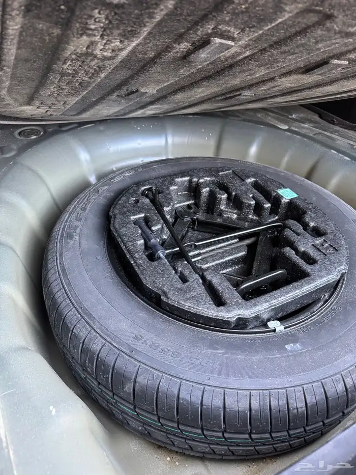 النترا 2019 سعودي ممشى قليل 11