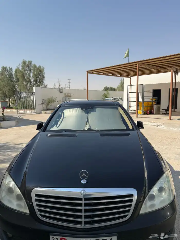 مرسيدس بانوراما 2009 لارج خليجي 3