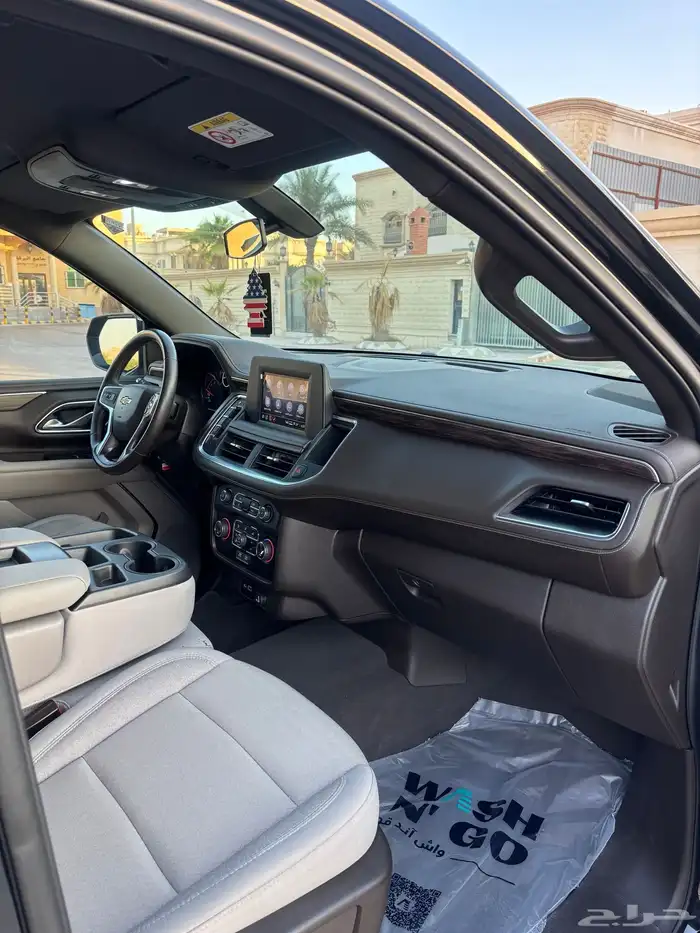 شيفورليه تاهو 2022 27