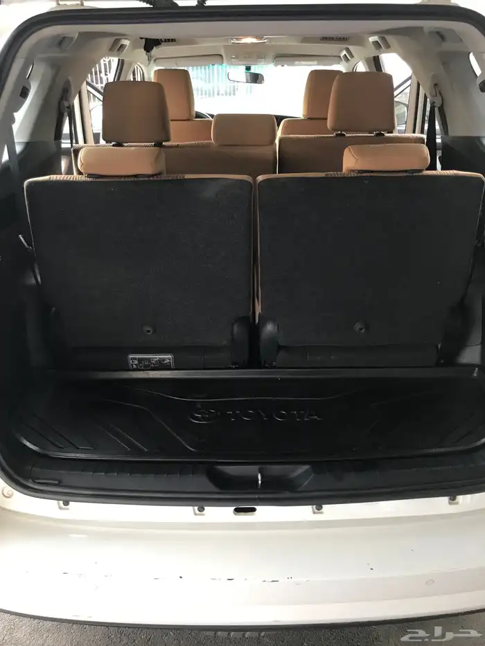 جيب فورتشنر VX1 موديل 2022 6 سلندر 6