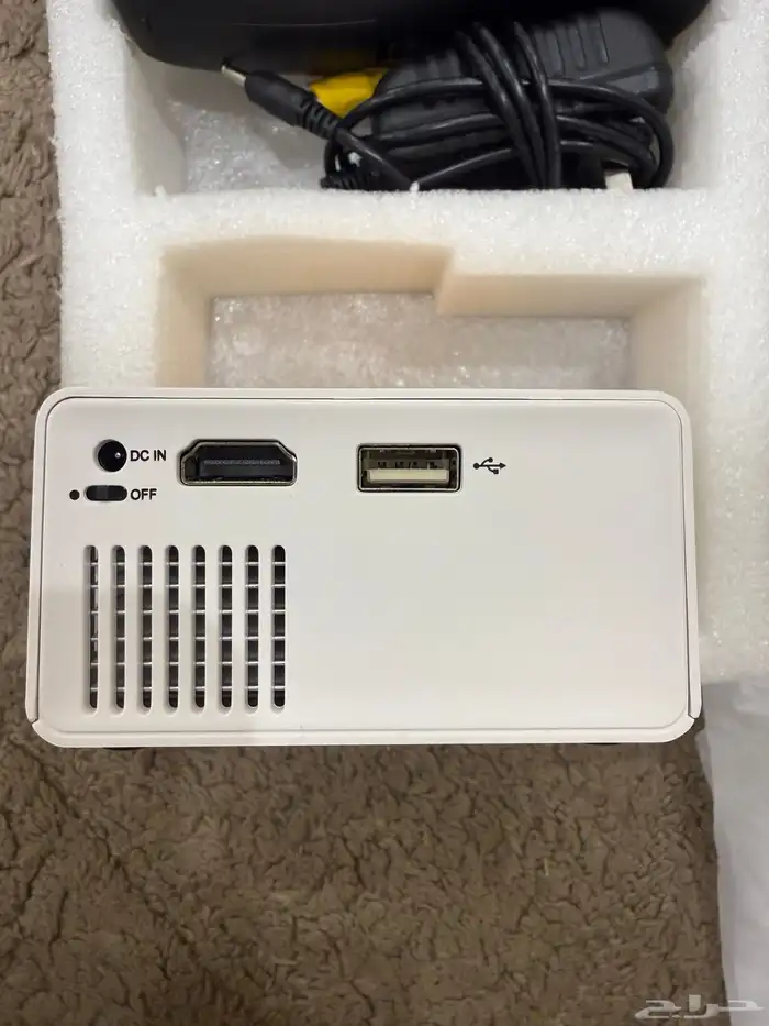 بروجكتر متنقل للبيع 3