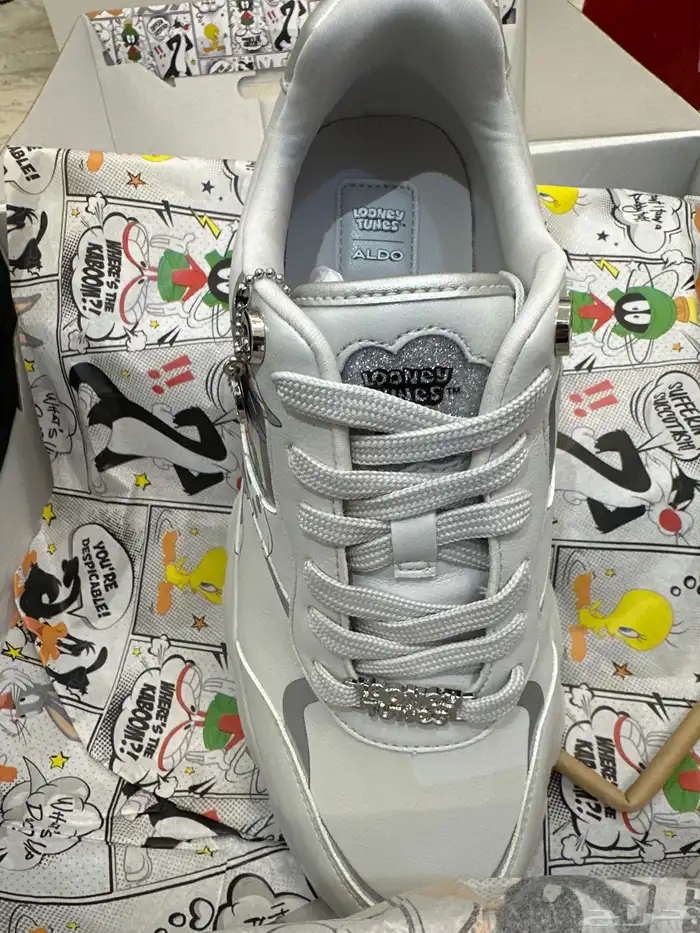 شوز Looney Tunes Aldo الاصلي 2