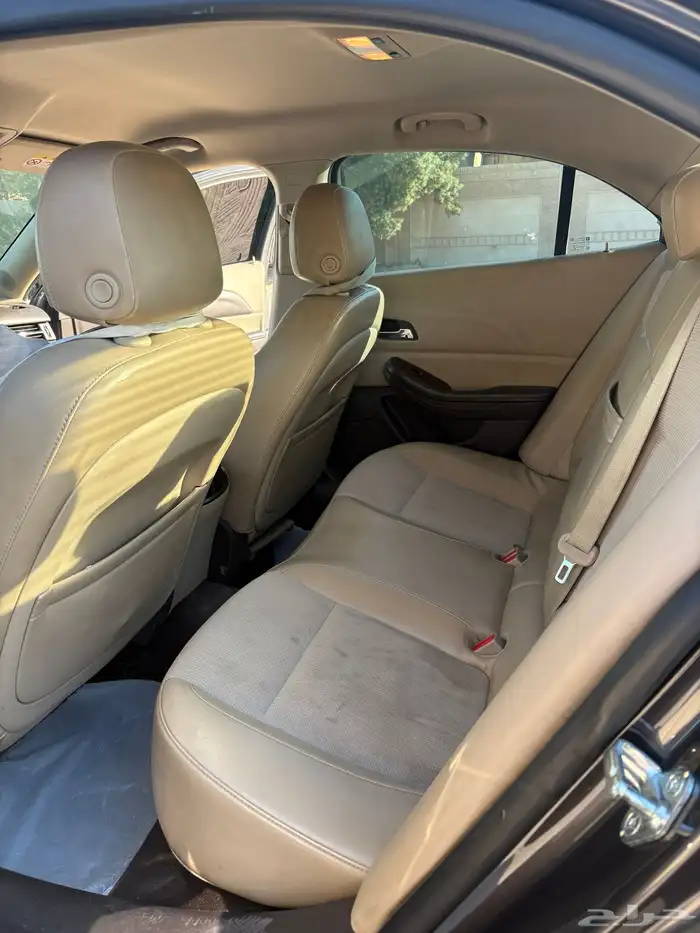 شيفروليه ماليبو 4