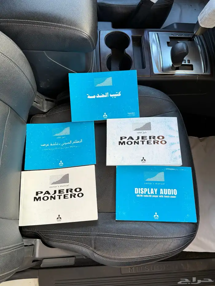 ميتسوبيشي باجيرو ربع 2016 نظيف 21