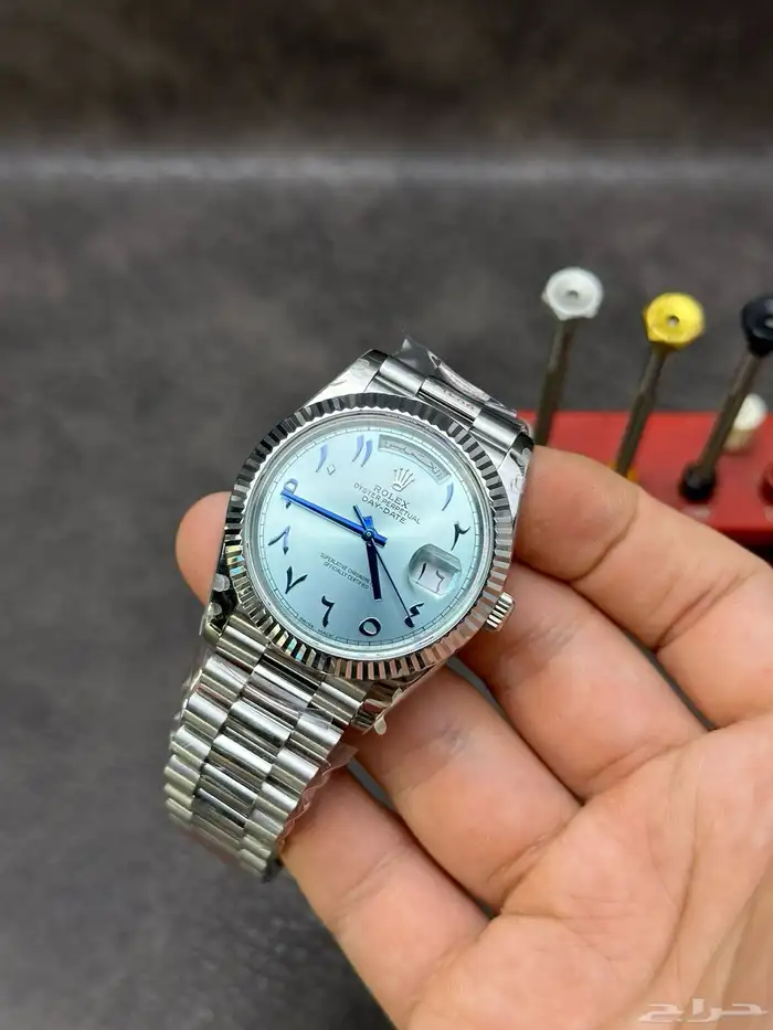 دلع يدك بااجمل ساعات العالم 41