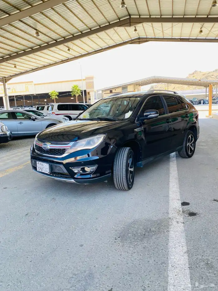 BYD إس 7 2018 4