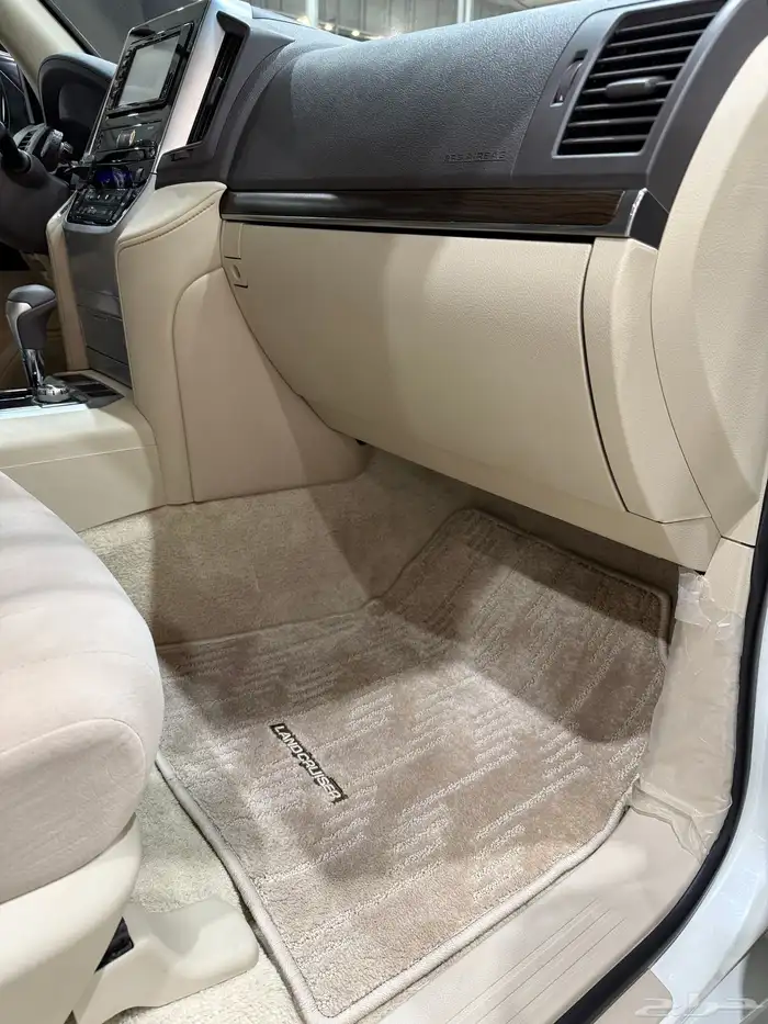 تويوتا لاندكروزر جكسار 2021 هدد بودي وكالة 19