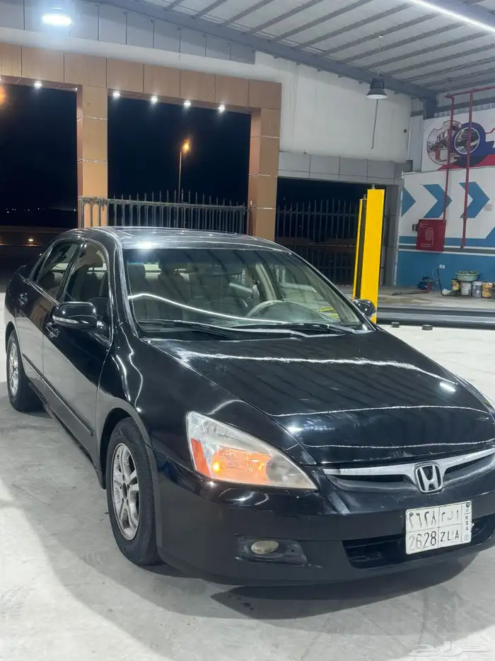 هوندا اكورد 2006 2