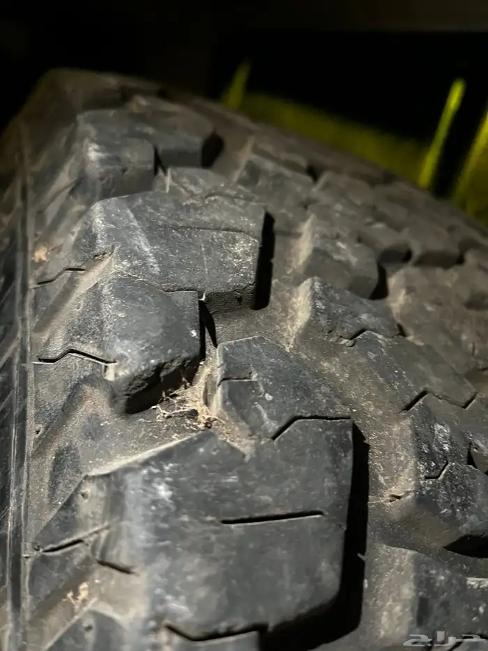 كفرات ماكسس حجري نظيفه 5