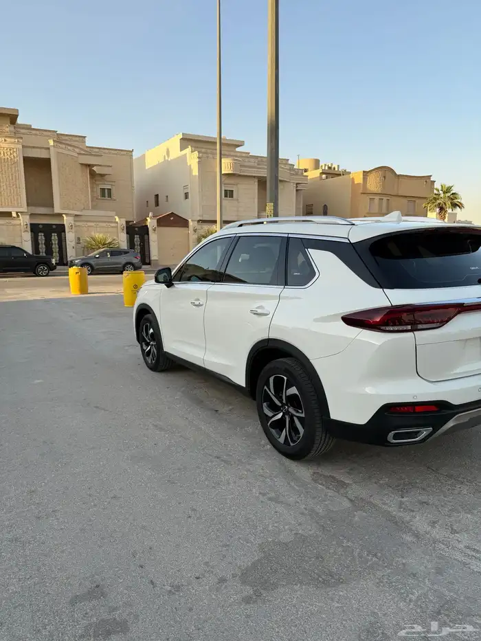 للبيع GAC GS5 موديل 2021 نظيف 7