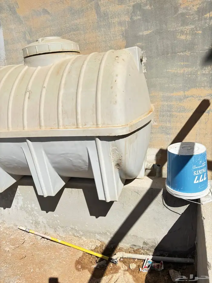 قاعدة خزان   خزان 2