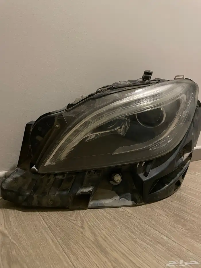 ML350 W166 قطع مرسيدس 2